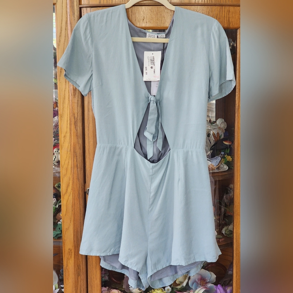NWT Some Days Lovin Romper Size M